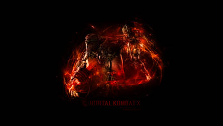 Mortal Kombat X - Ferra and Torr -