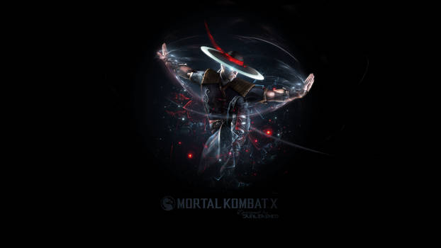 Mortal Kombat X - Kung Lao -