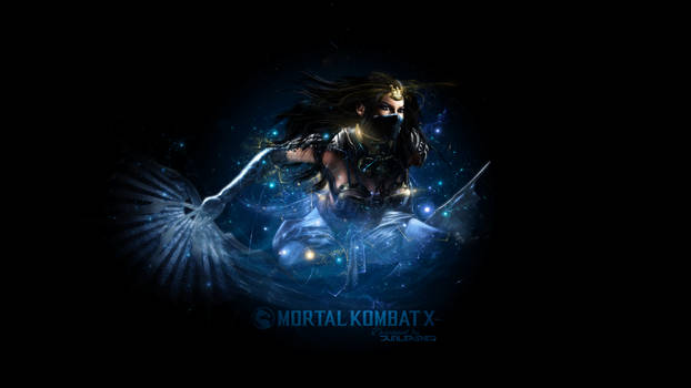 Mortal Kombat X - Kitana -