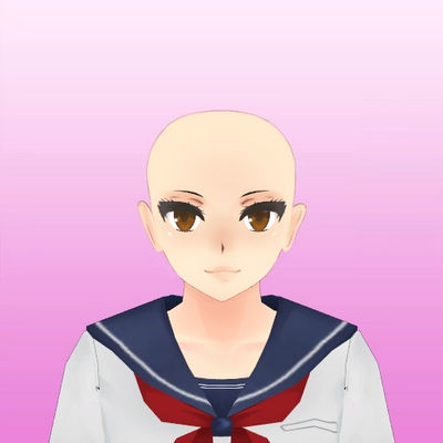 Yandere Simulator Base Asset #1 by vinillust on DeviantArt