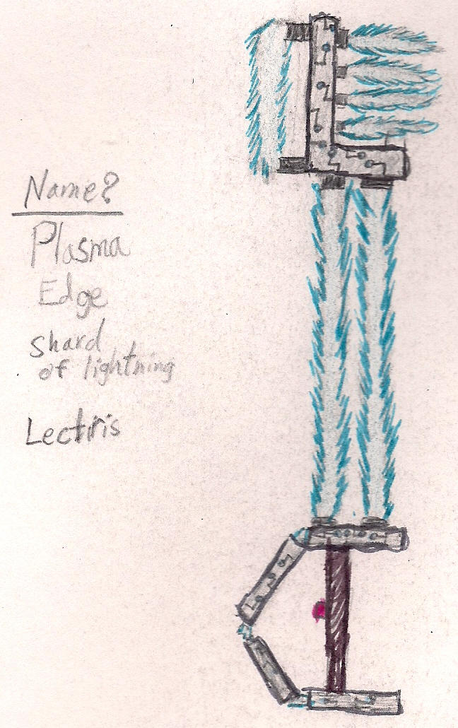 Unfinished keyblade design by HiddenThunder221 on DeviantArt