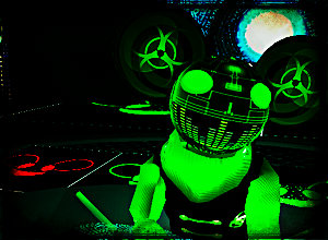 Daedmau5 Rules