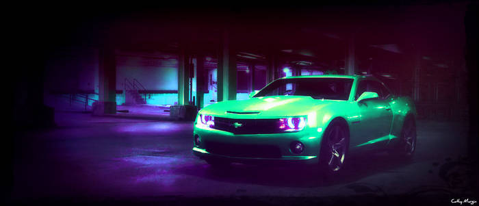 Camaro wallpaper