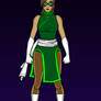Jade Lotus - Alternate Costume