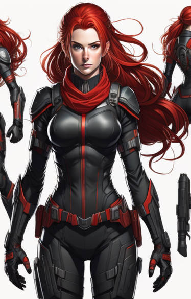 Marvel Strike Force - SHIELD Team by CrimsonVlkyrie on DeviantArt