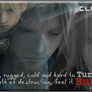 Cloud Strife