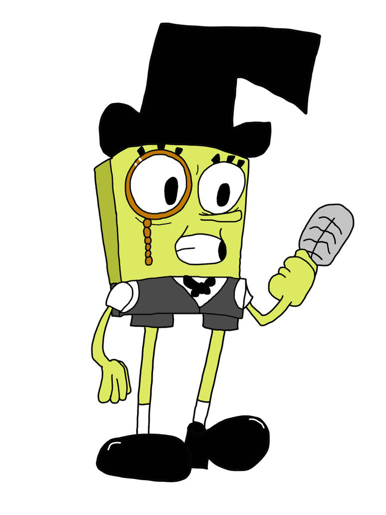 D-Side Squarebob Spongepants by Rythor888 on DeviantArt