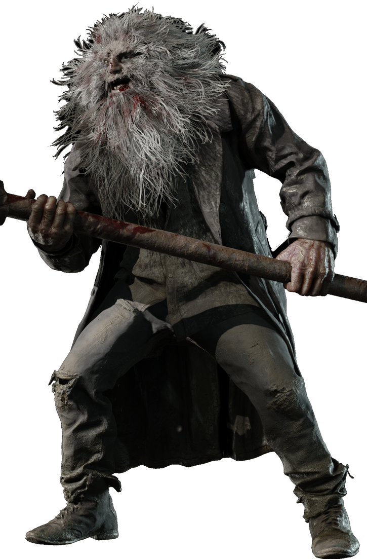 Urias (Resident Evil Village) by Hideus666 on DeviantArt