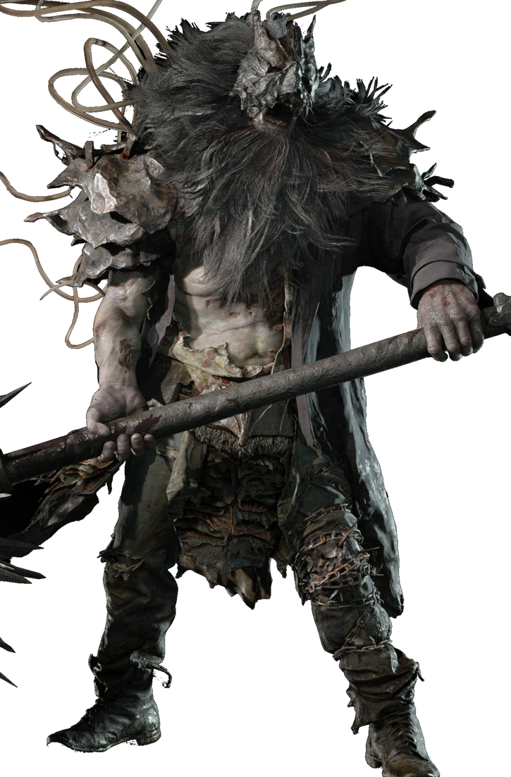 Urias Strajer (Resident Evil Village) by Hideus666 on DeviantArt