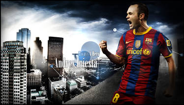 Andres Iniesta