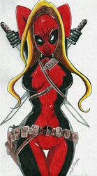 Ladydeadpool