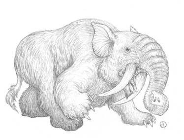 Explore the Best Oliphaunt Art | DeviantArt