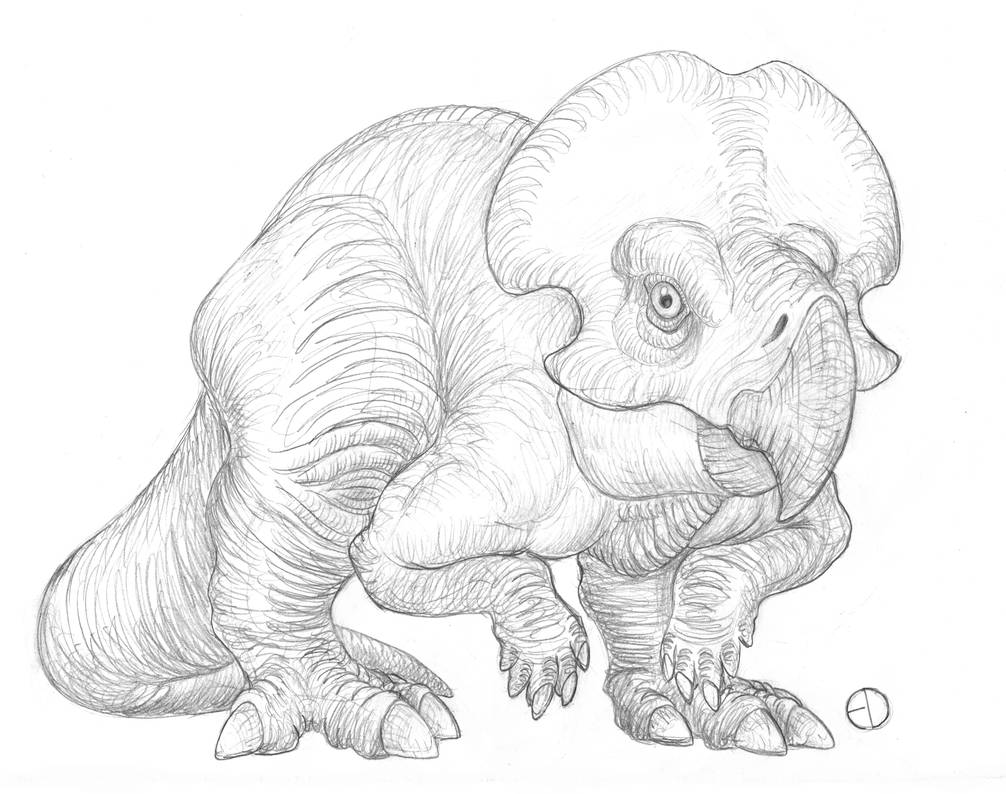 Microceratops Nomen Dubium III.5: Microceratops by SaurArch on DeviantArt