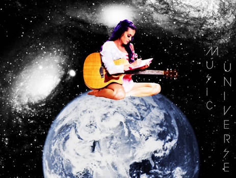 Fotomontaje en Pixlr- Katy perrie