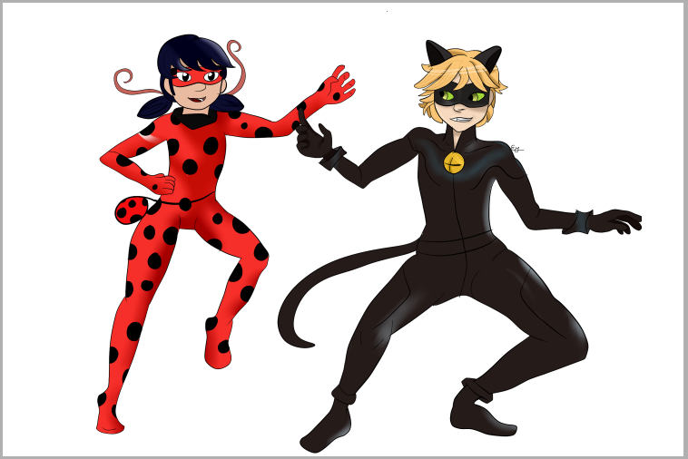 Miraculous: Ladybug & Chat Noir