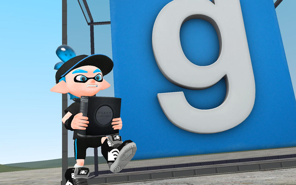 Gmod in Windows by BrokenNooby64 on DeviantArt