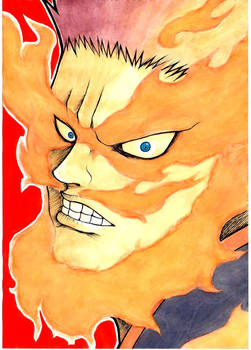 HEADSHOT: Endeavor!