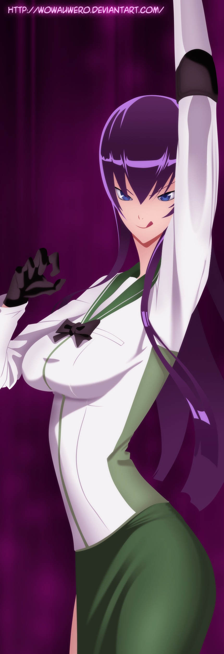 Saeko Busujima