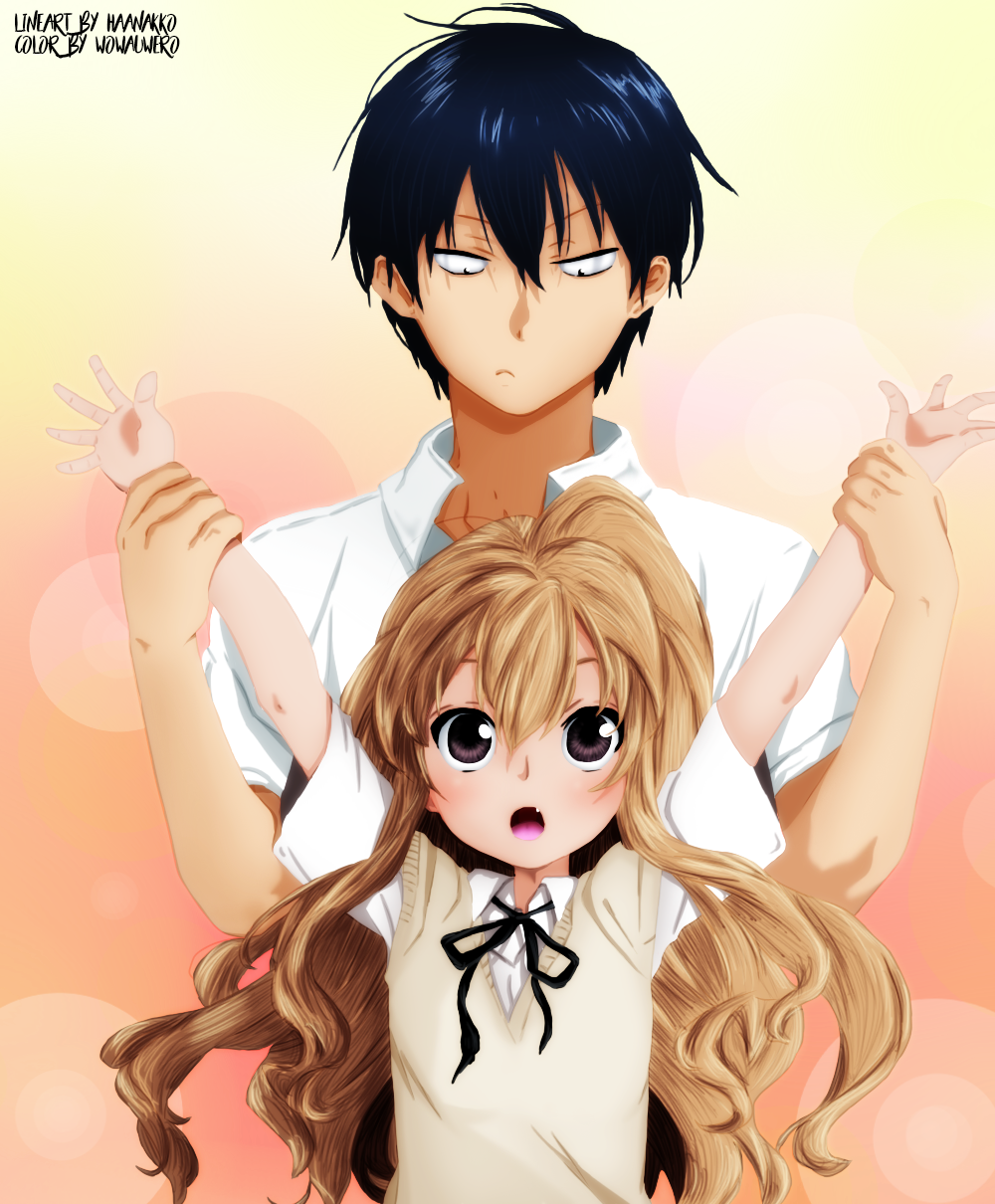 Ryuuji Takasu (Toradora!) - Clubs 