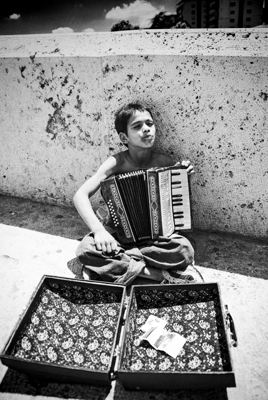 Musical Gipsy Boy