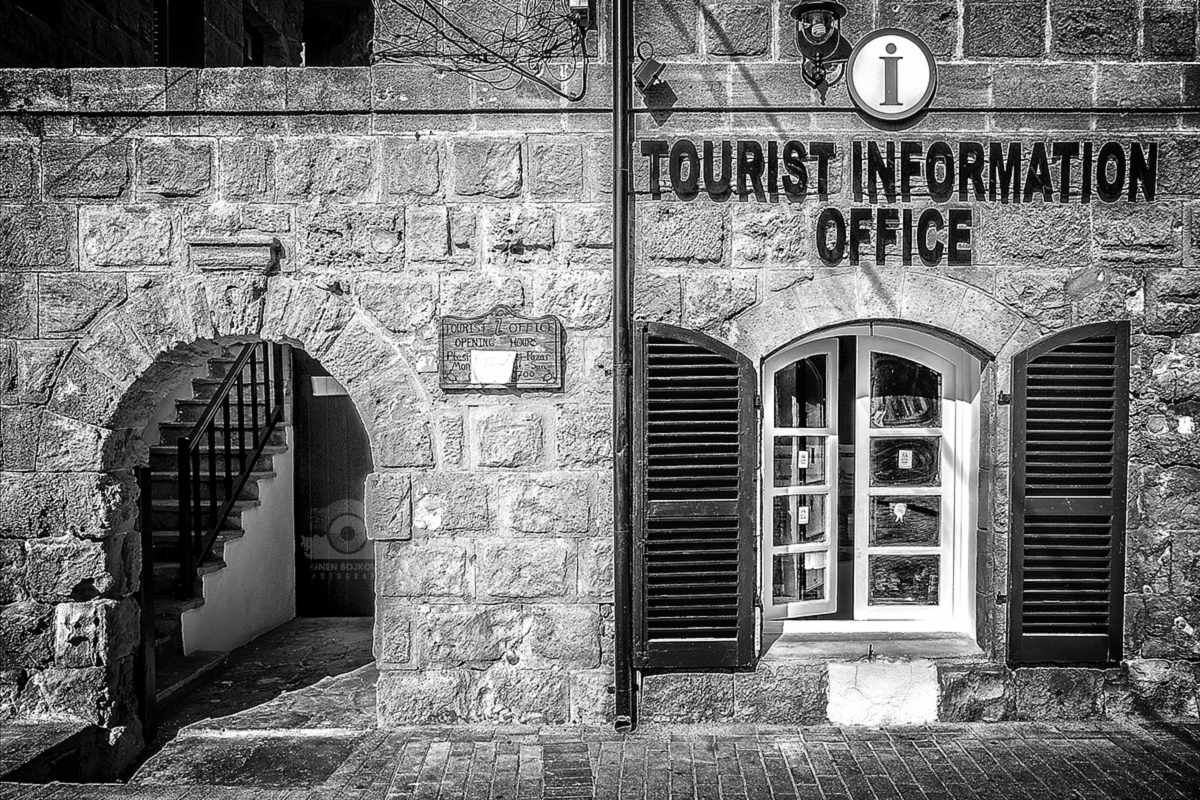 Tourist informator