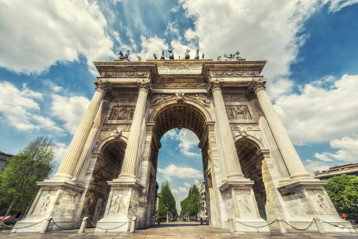 The Gate by Bojkovski