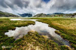 The Mystic Mountains by Bojkovski