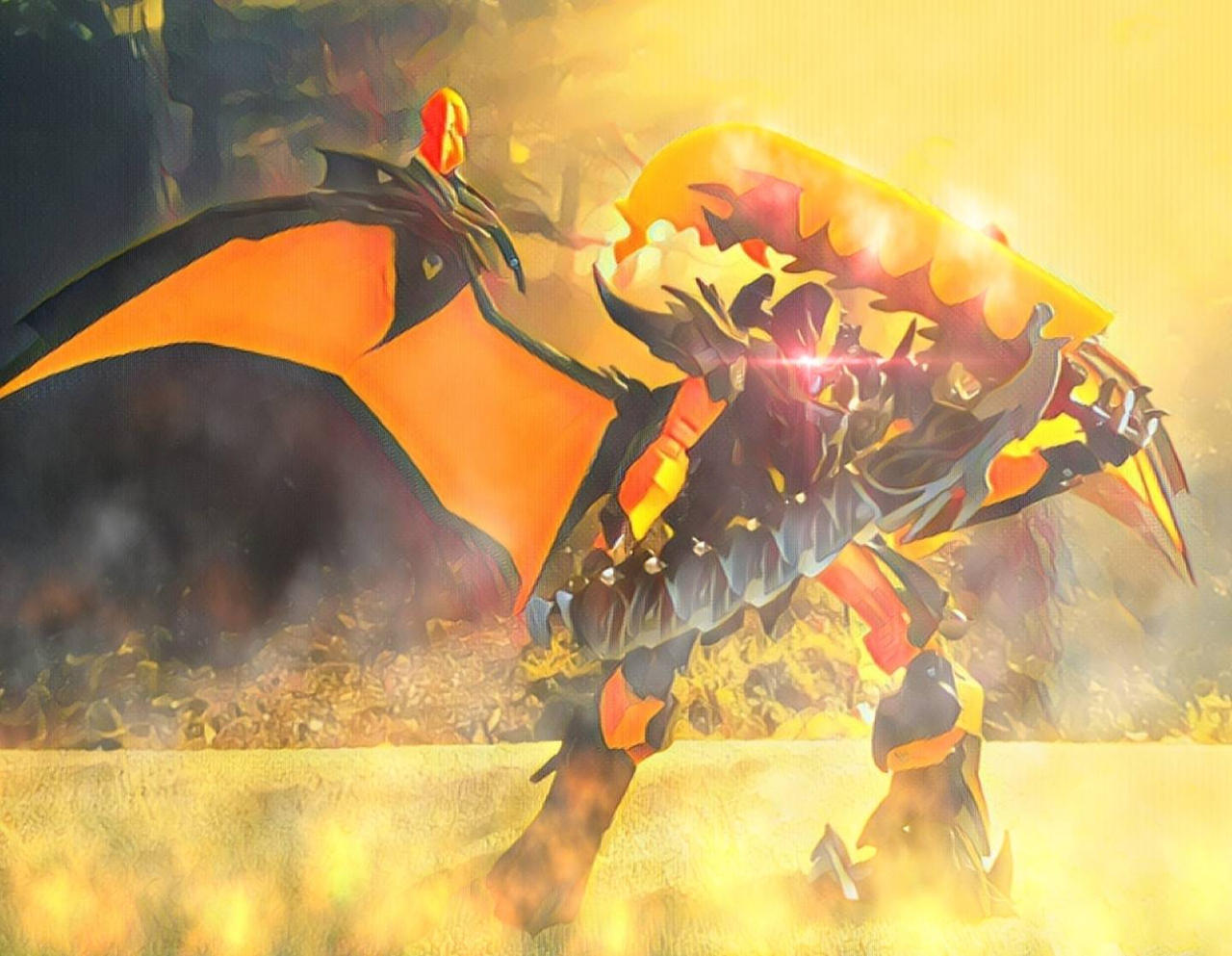 transformers prime predaking by hollowmattINC on DeviantArt