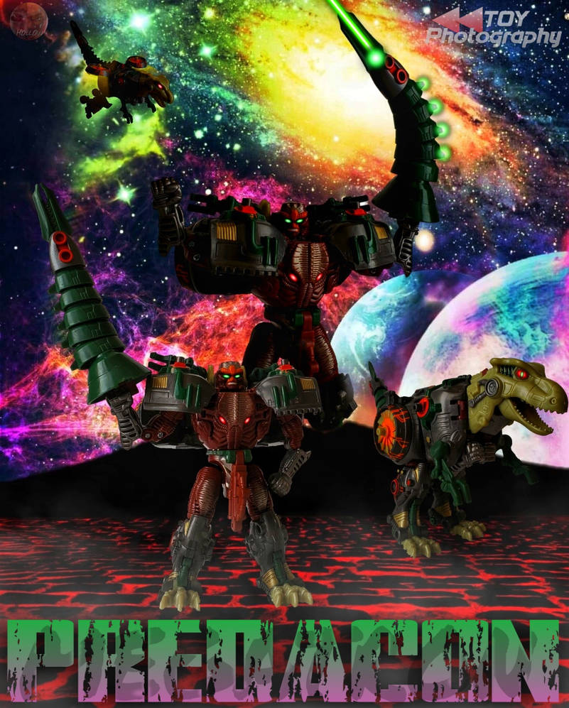 predacon poster by hollowmattINC on DeviantArt