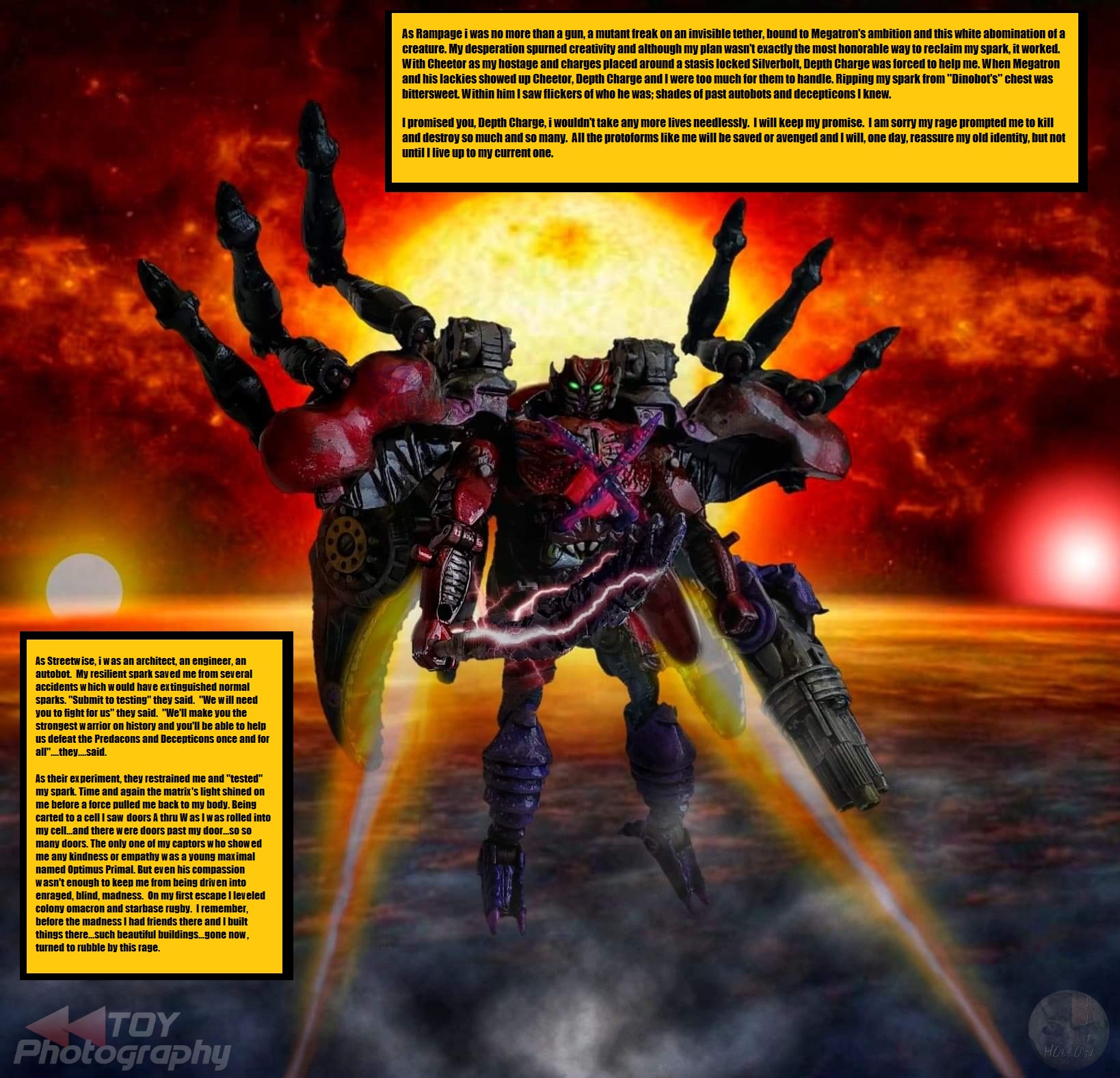 Rampage bio backstory comic by hollowmattINC on DeviantArt