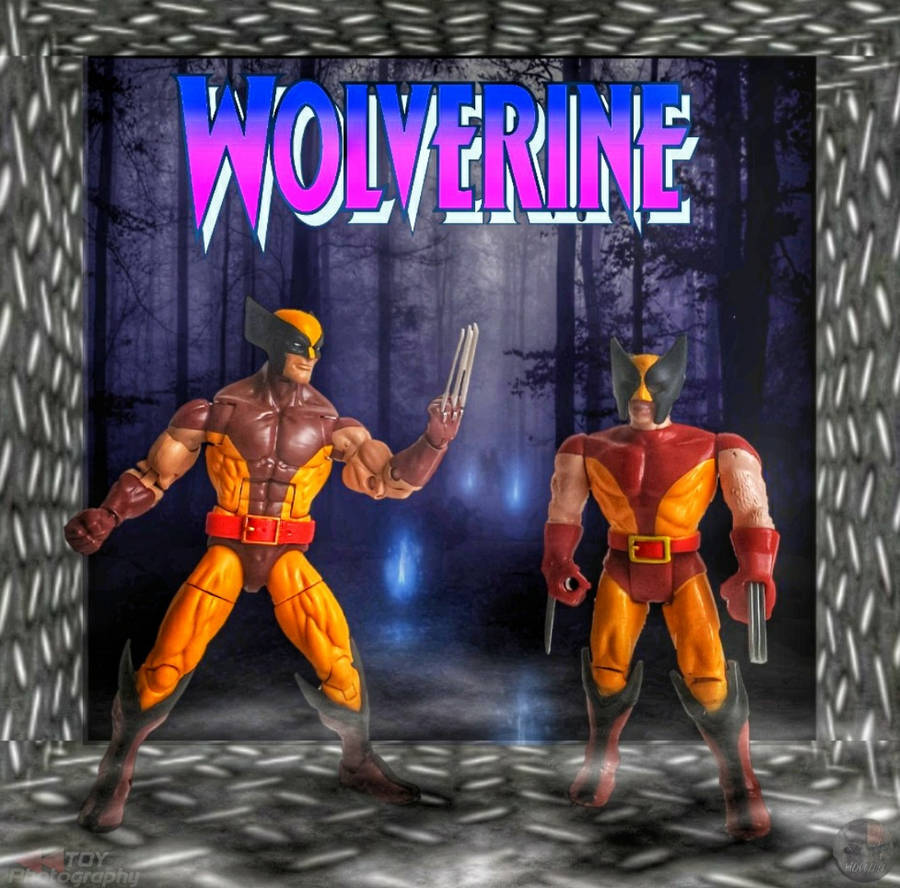 wolverine evolution by hollowmattINC on DeviantArt