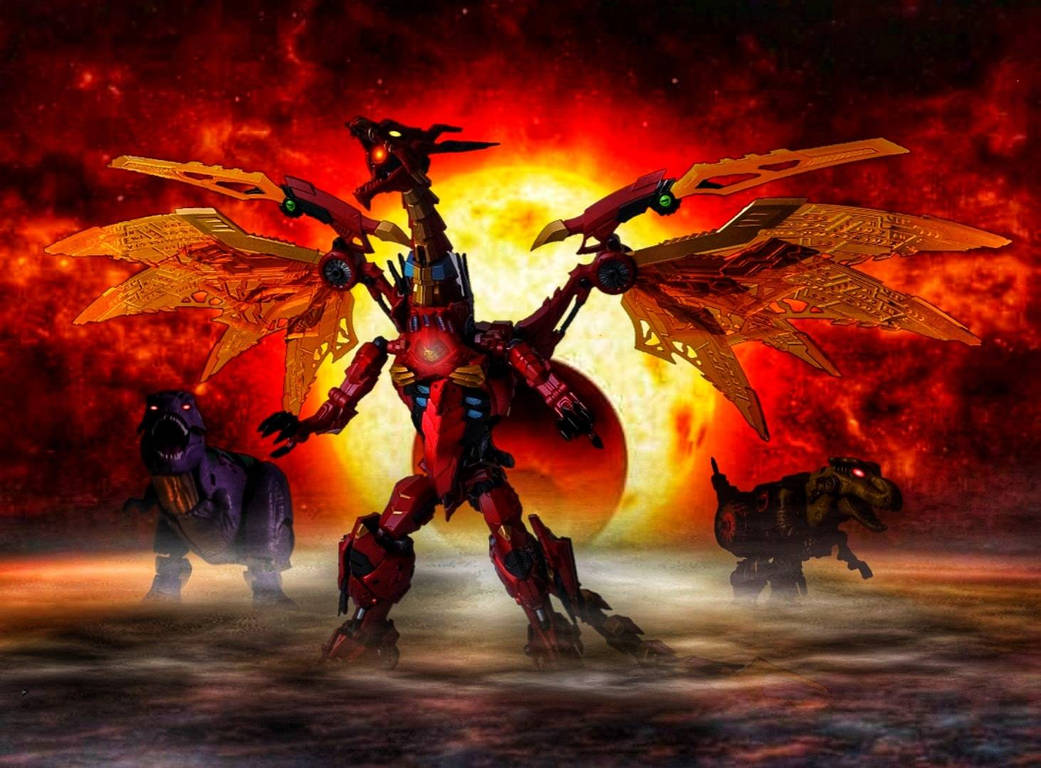 Megatron evolution v1 by hollowmattINC on DeviantArt