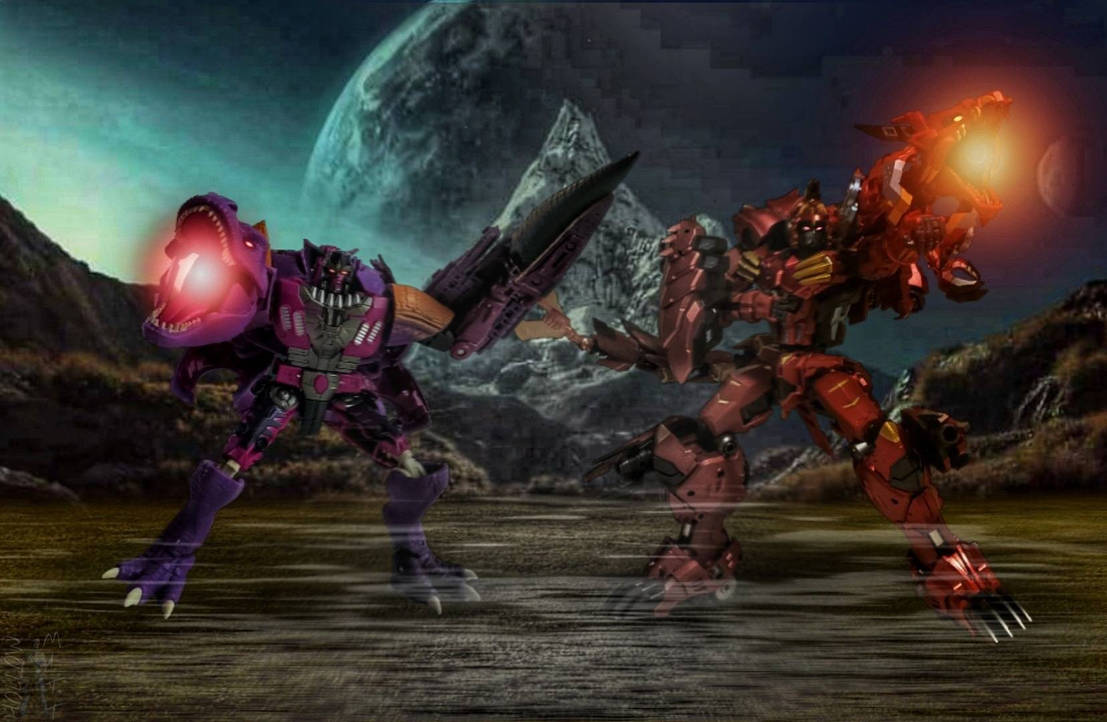Megatron: generations by hollowmattINC on DeviantArt