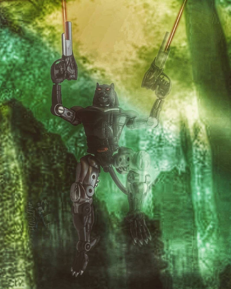 ravage at the ruins (cropped version) by hollowmattINC on DeviantArt