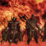 Generals of Hell's armies