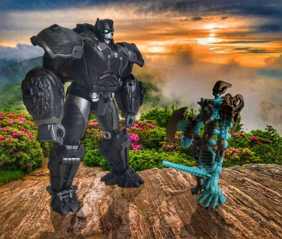 Welcome back transmutate by hollowmattINC on DeviantArt