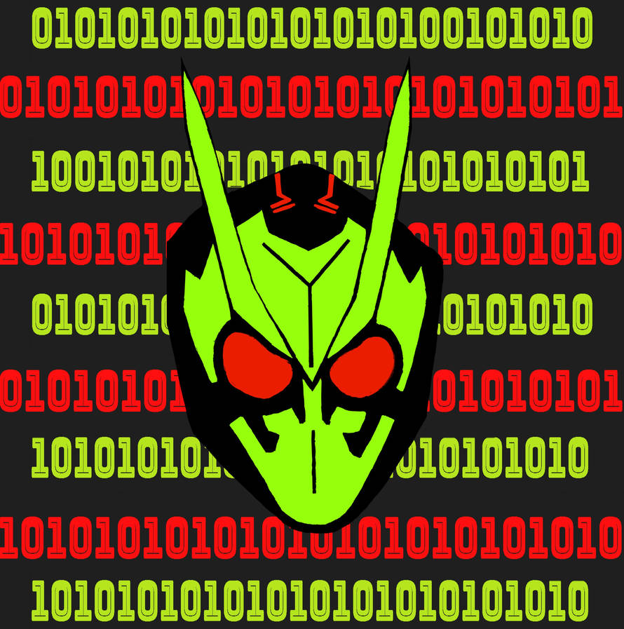 Kamen Rider Zero One by BitterDraws on DeviantArt