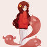 Aradia + Ghosties