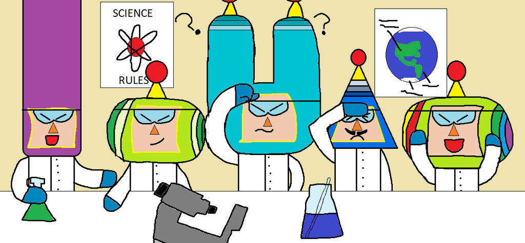 Science by JaRa02 on DeviantArt