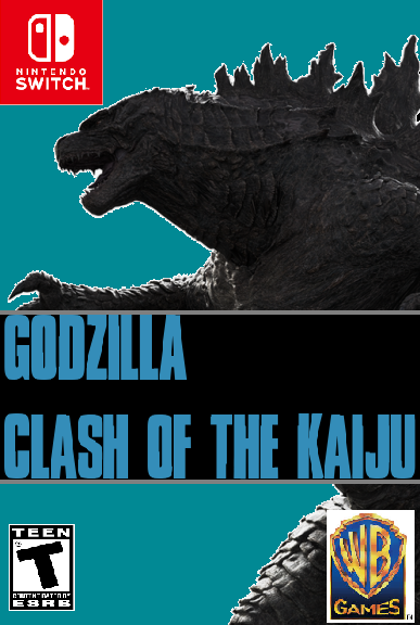 Godzilla nintendo hot sale switch release date