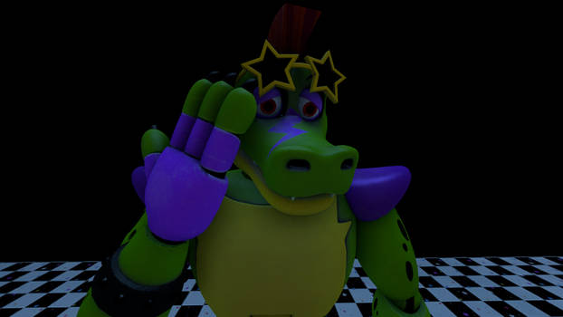 [SFM] Troubled Gator