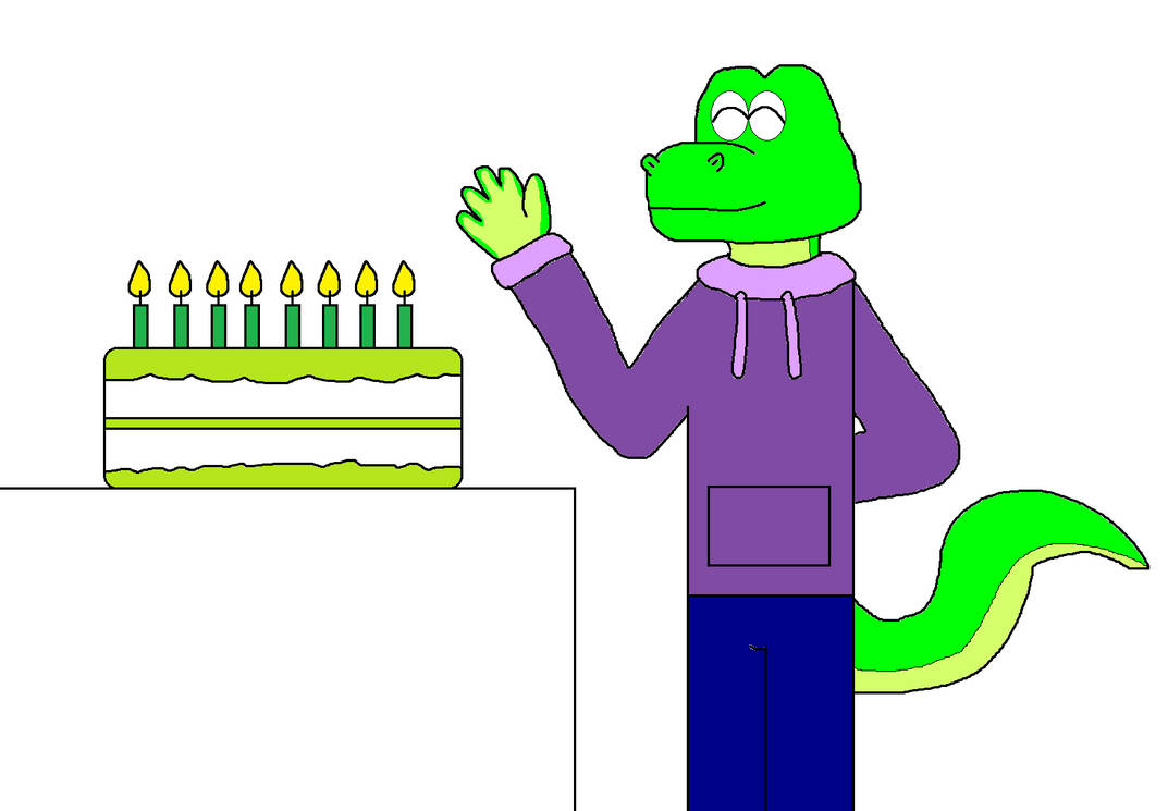 Jolly’s Birthday by JaRa02 on DeviantArt