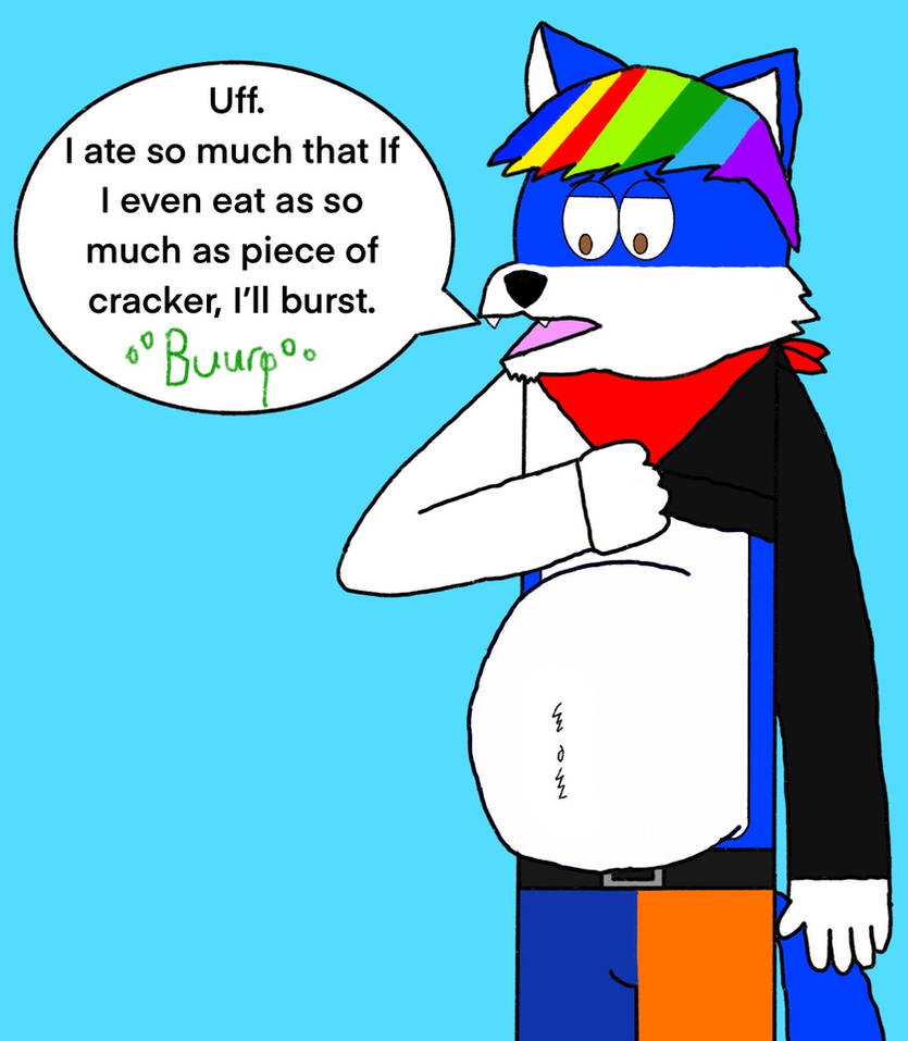 Overate by JaRa02 on DeviantArt