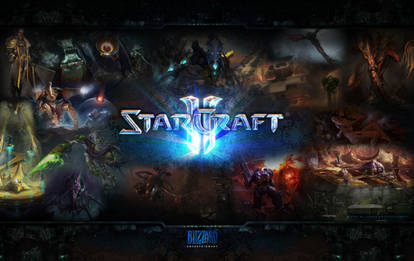 Starcraft 2 Wallpaper