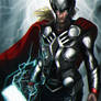 Thor the Thunder God