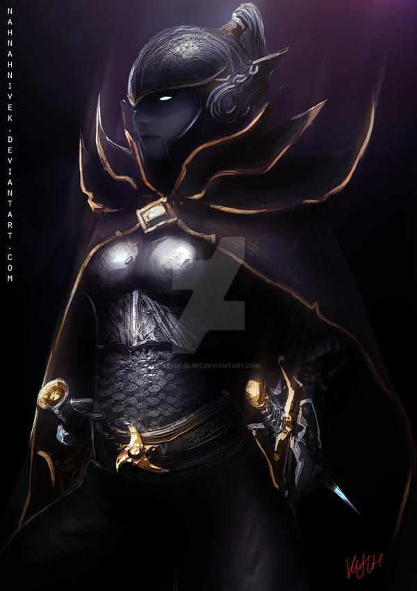 Dota 2 Phantom assassin