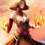 Dota 2 - Lina