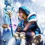 Dota 2 - Crystal Maiden