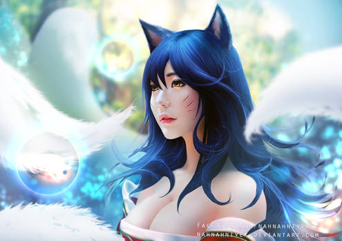 Ahri's Charm