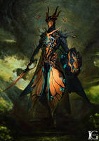 Oberon Feyarch